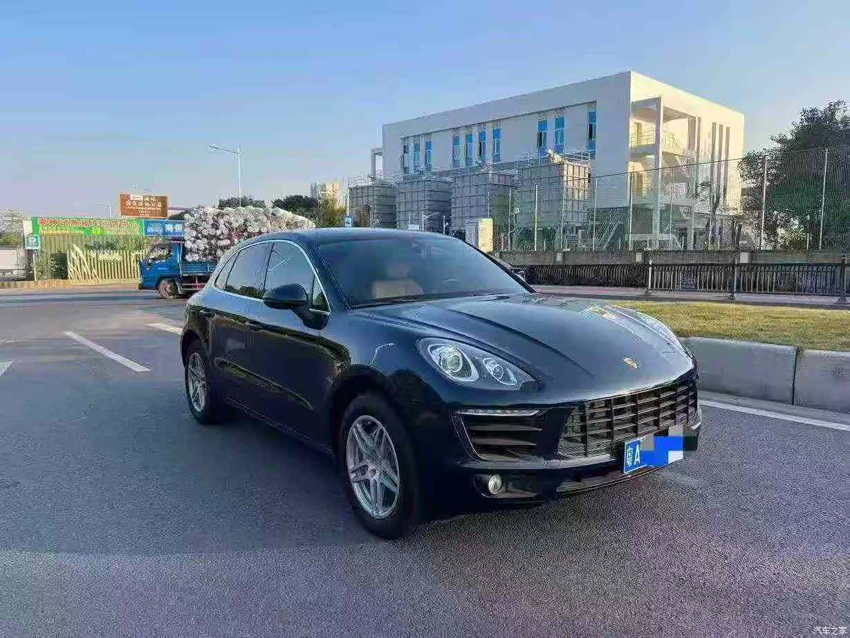 Porsche Macan, 2018 3