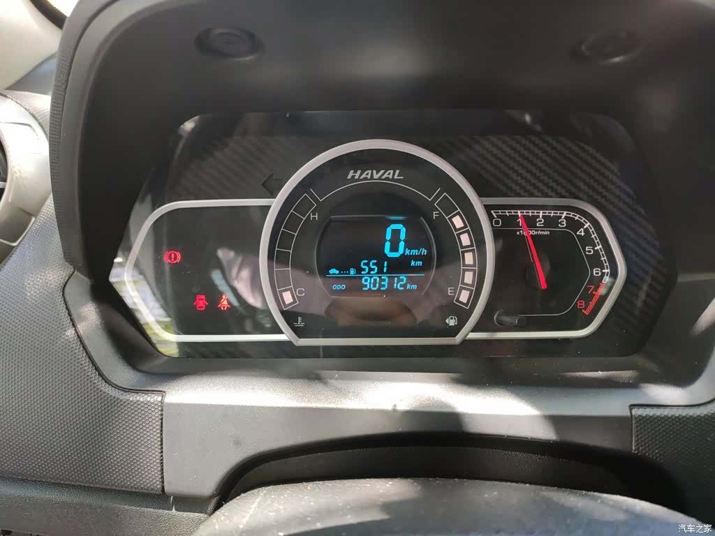 Haval H1, 2016 12