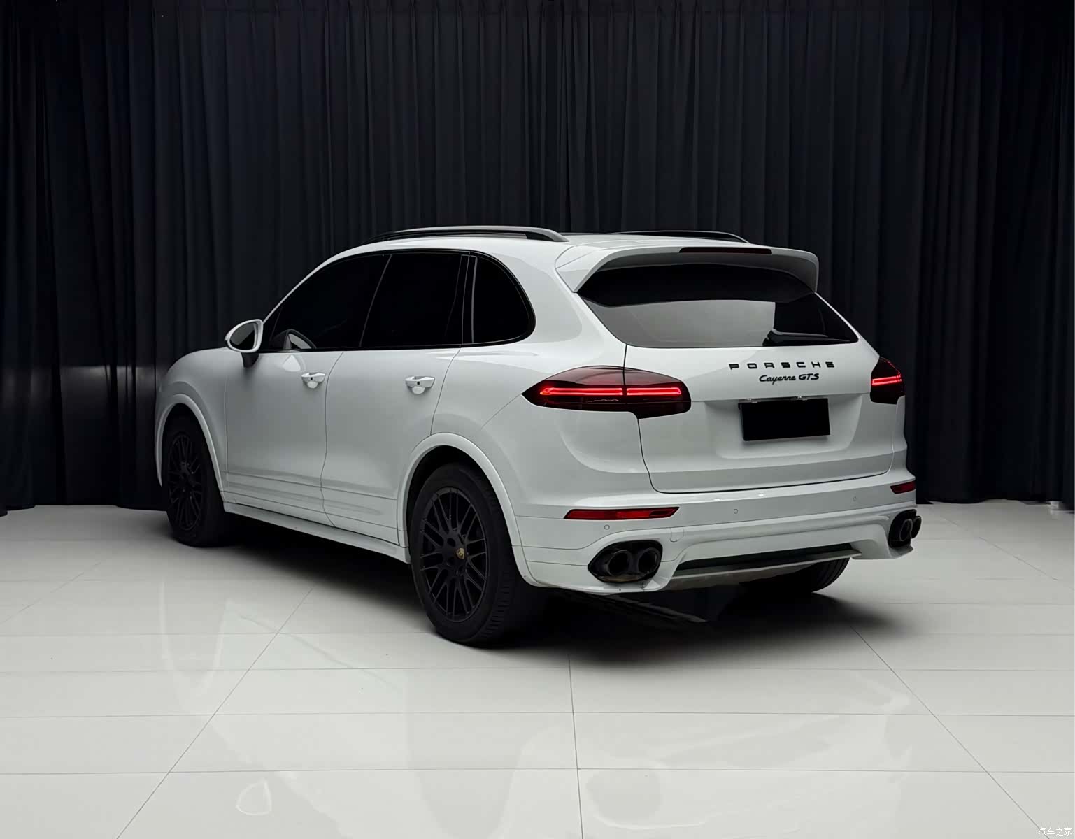 Porsche Cayenne, 2016 4