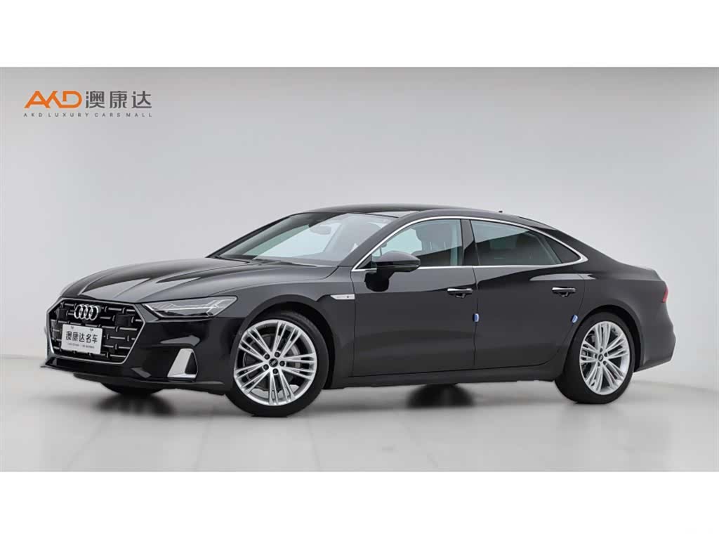 Audi A7L, 2025 1