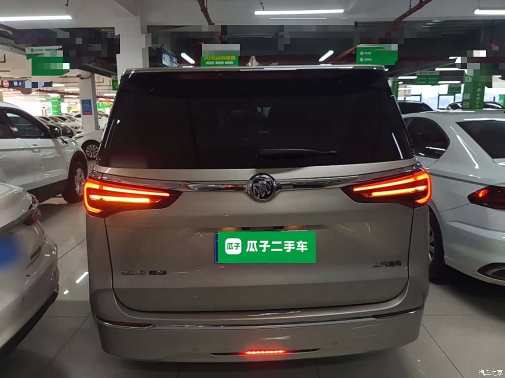 Buick GL8, 2020 6