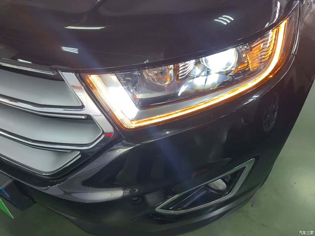 Ford Edge, 2016 24