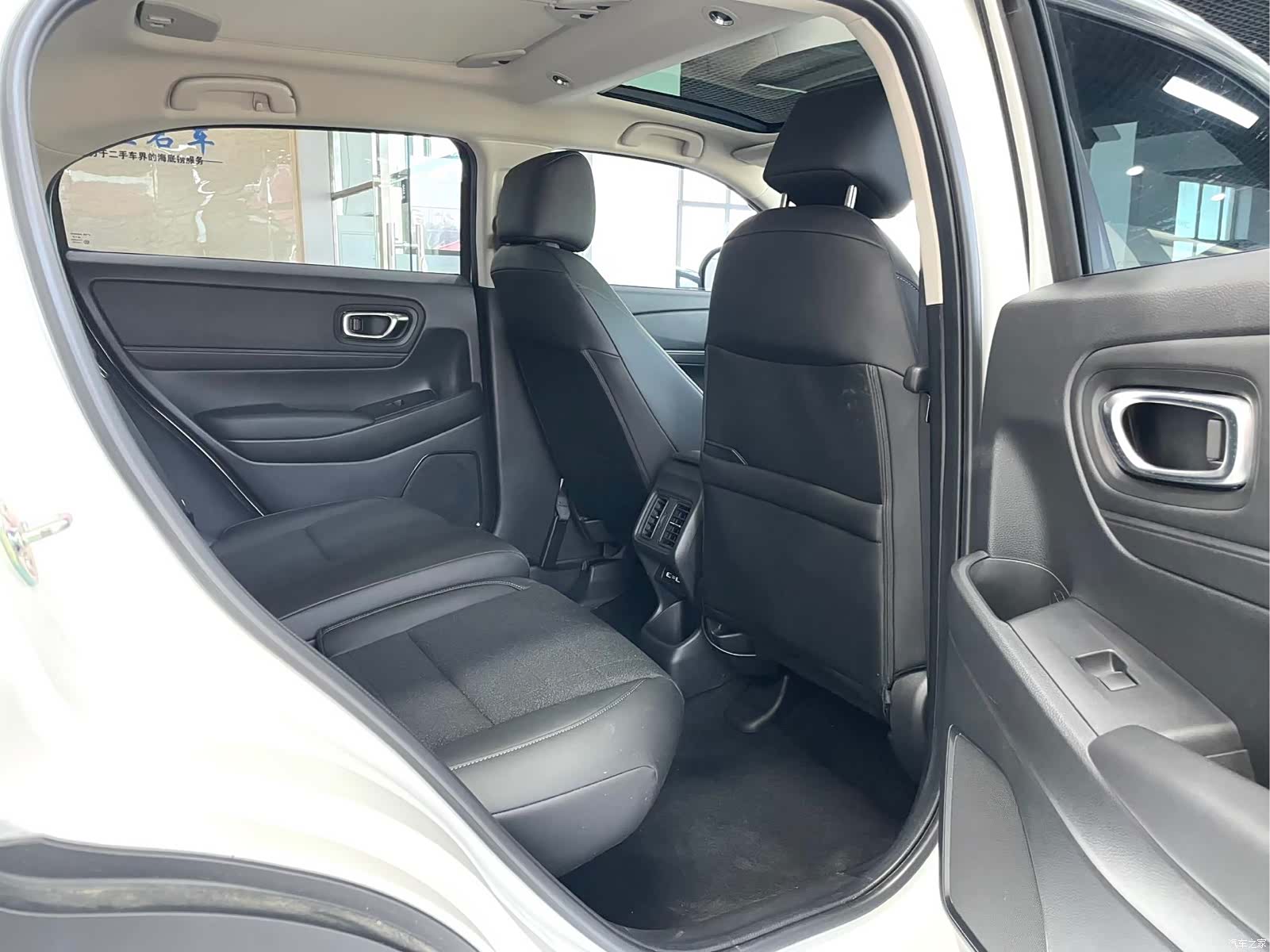 Honda Vezel, 2023 13