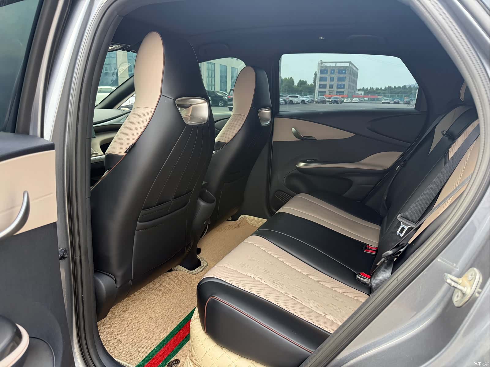 BYD Dolphin, 2024 все фото