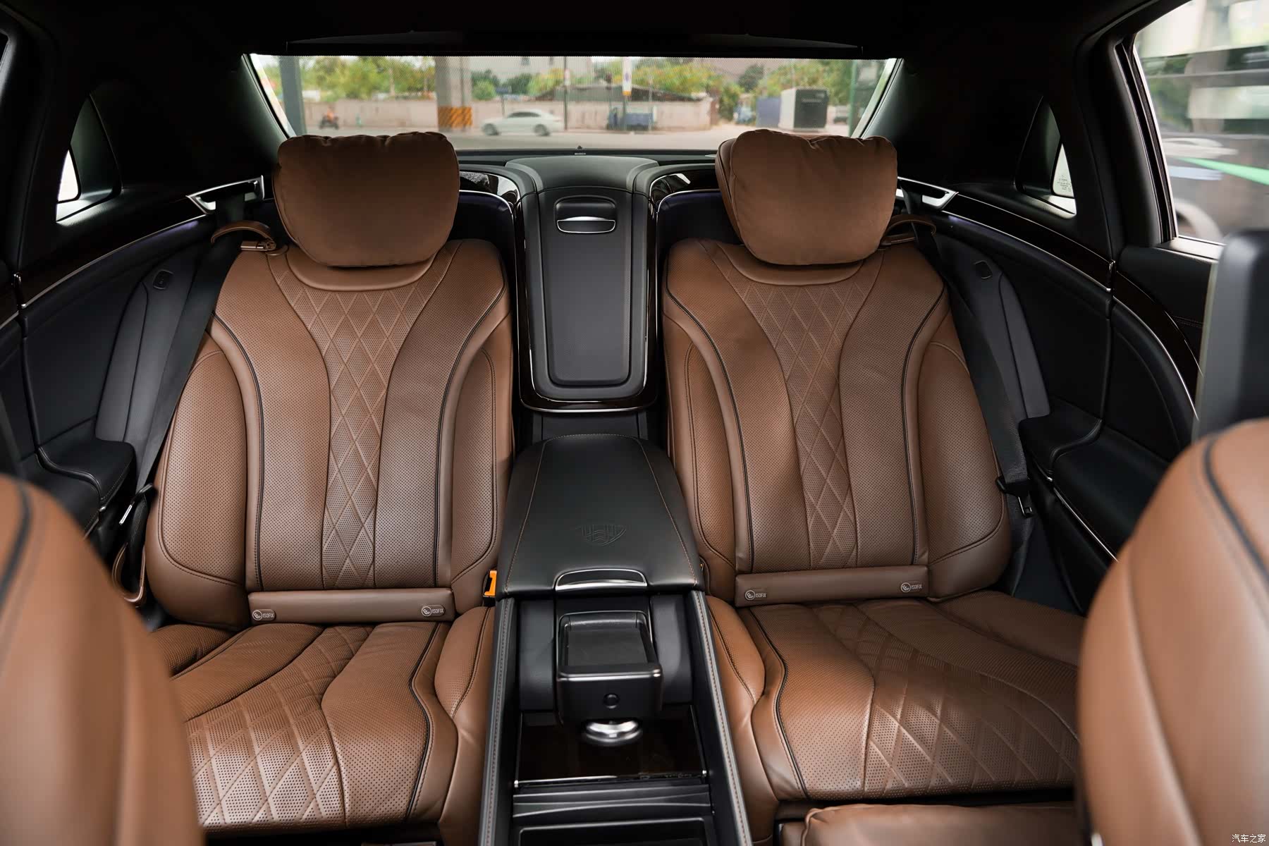 Maybach S-Class, 2019 27