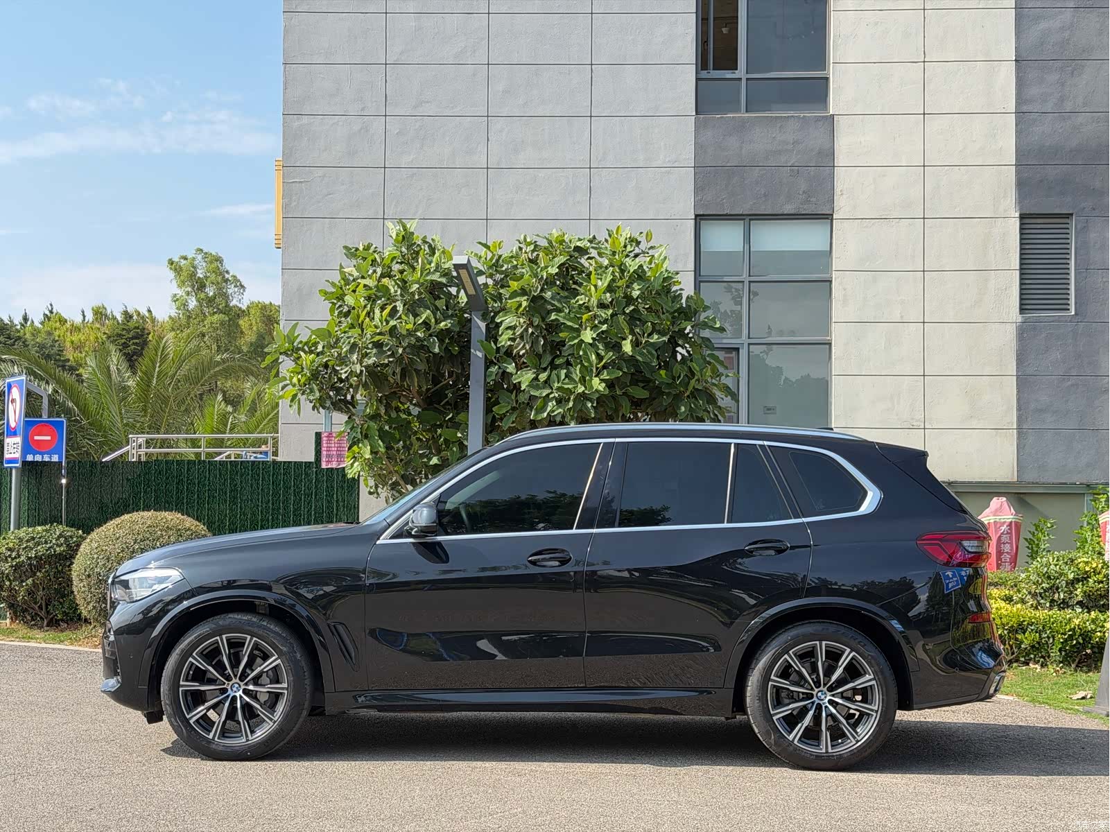 BMW X5, 2019 10