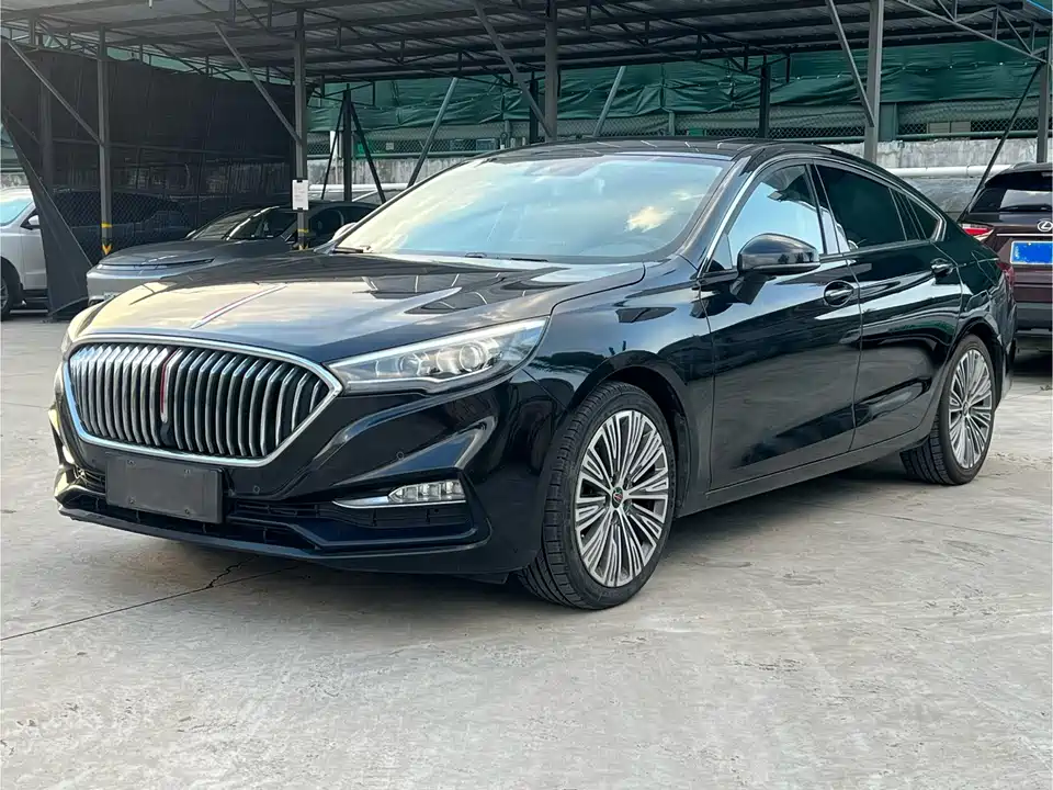 Hongqi H5