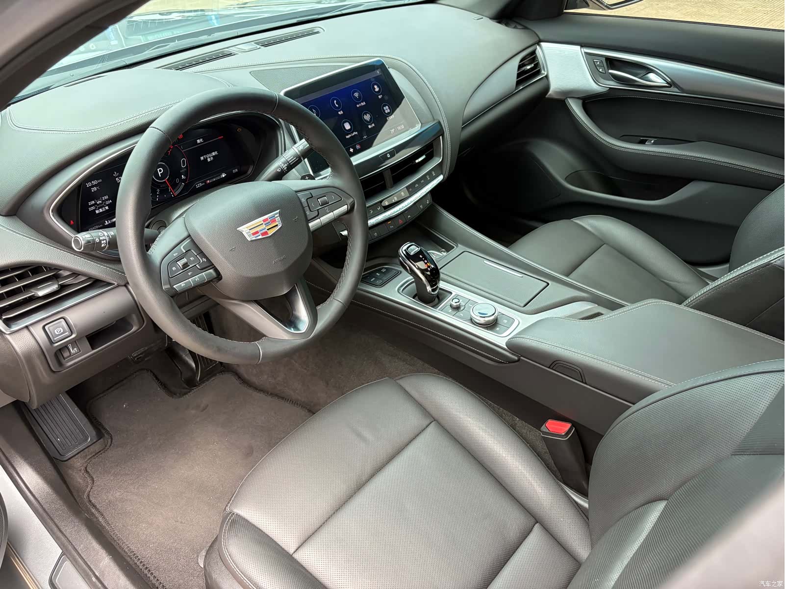 Cadillac CT5, 2023 10