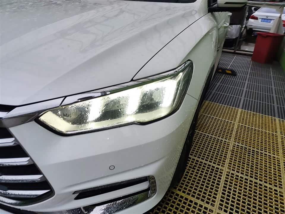 BYD Song Pro