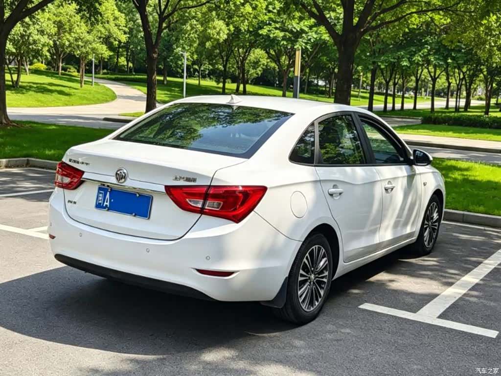 Buick 15N, 2017 2