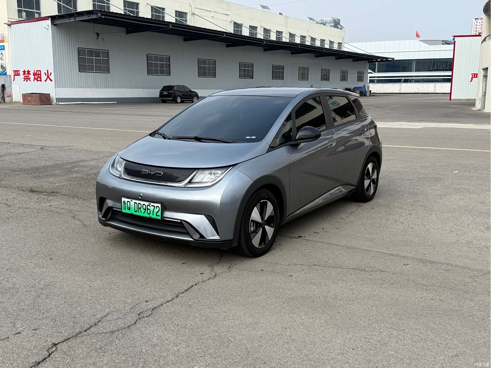 BYD Dolphin, 2024 1