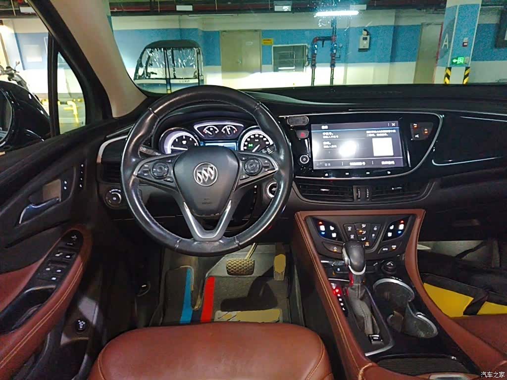 Buick Envision Plus, 2020 11