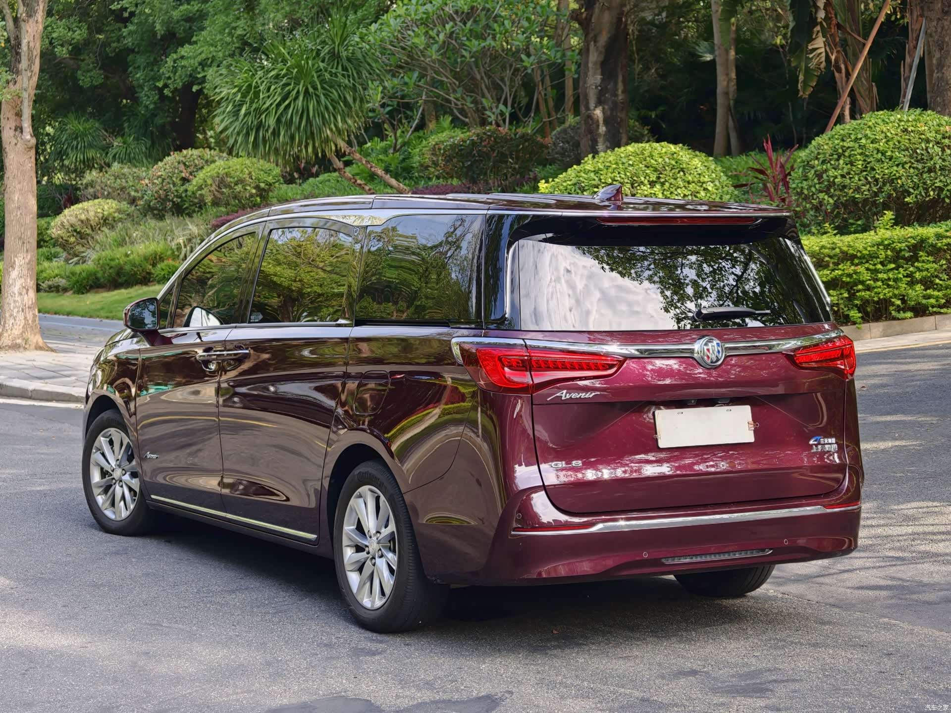 Buick GL8, 2023 15