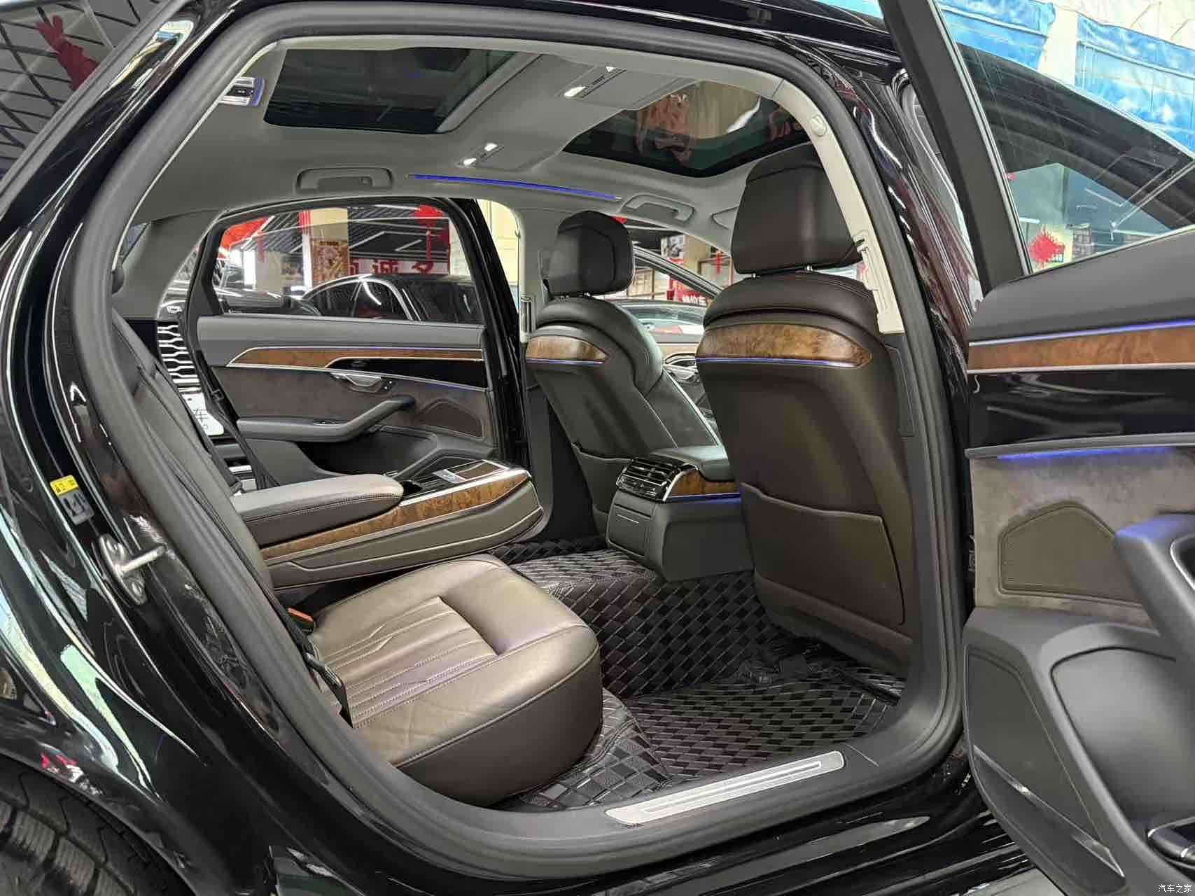 Audi A8L, 2019 7
