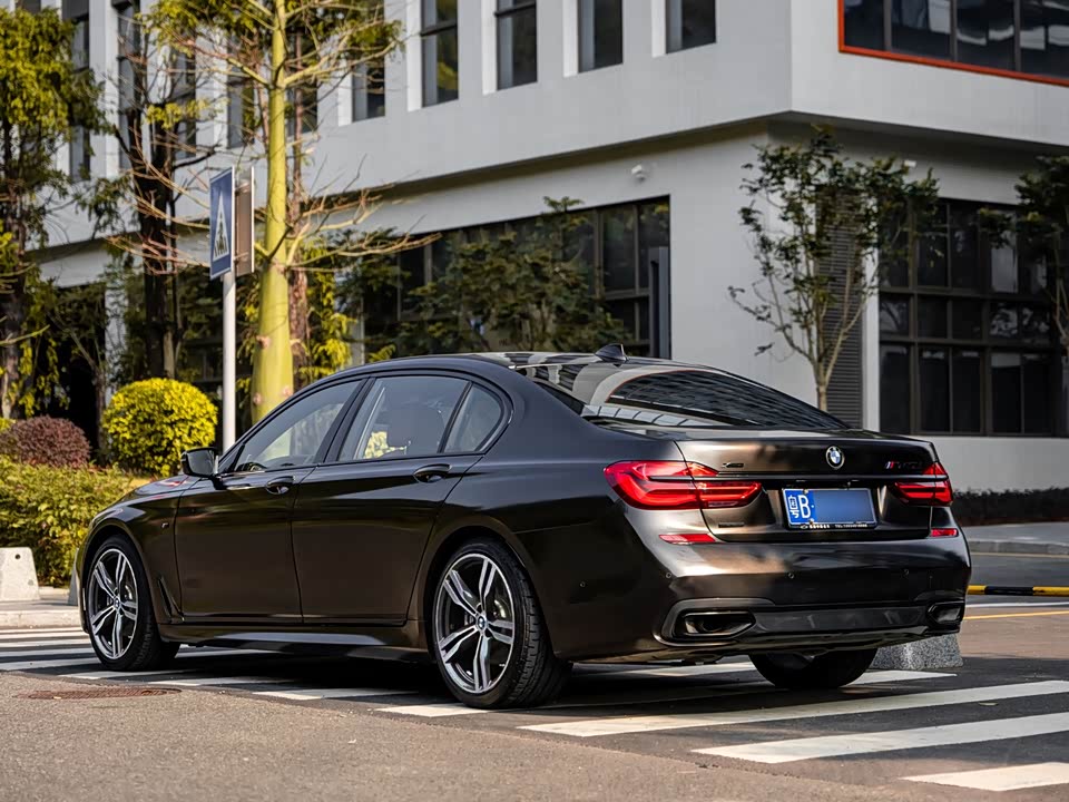 BMW 7 series