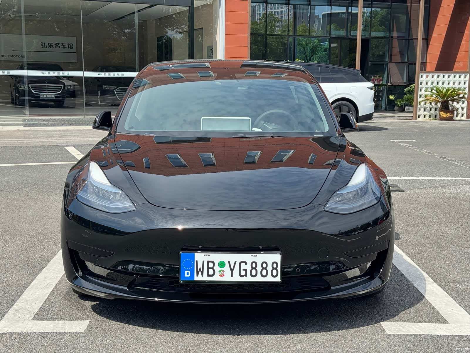 Tesla Model 3, 2023 2