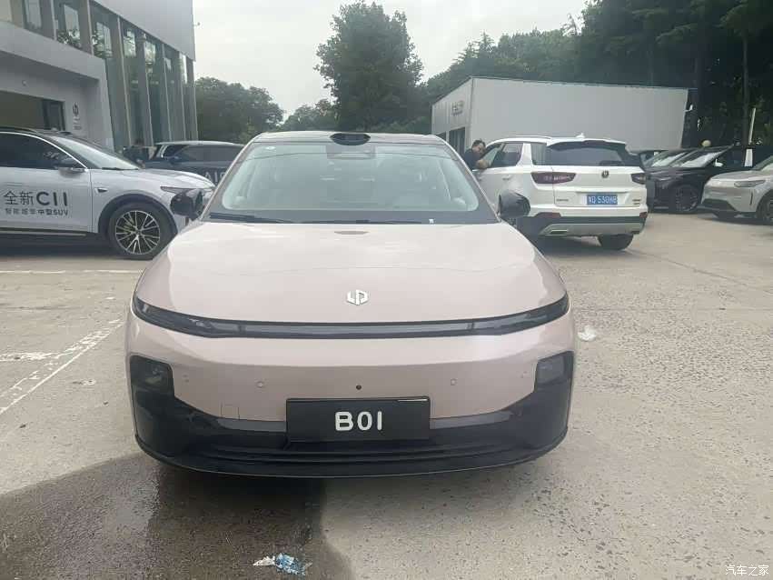 Leapmotor B01