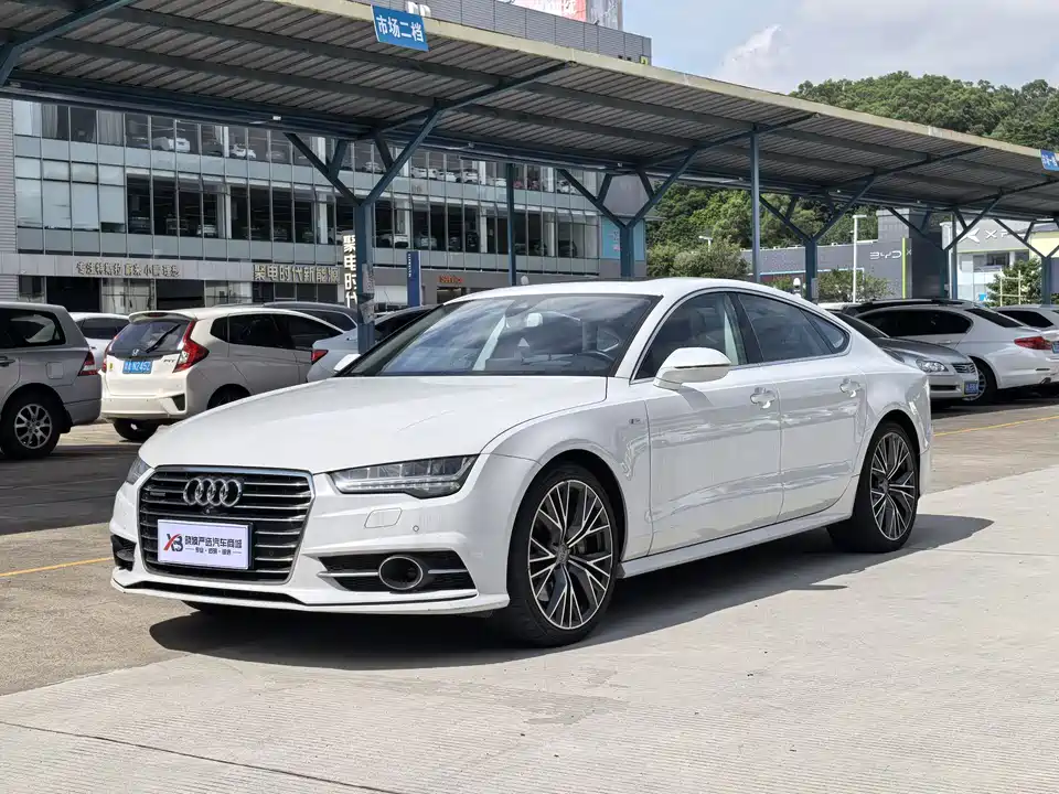 Audi A7