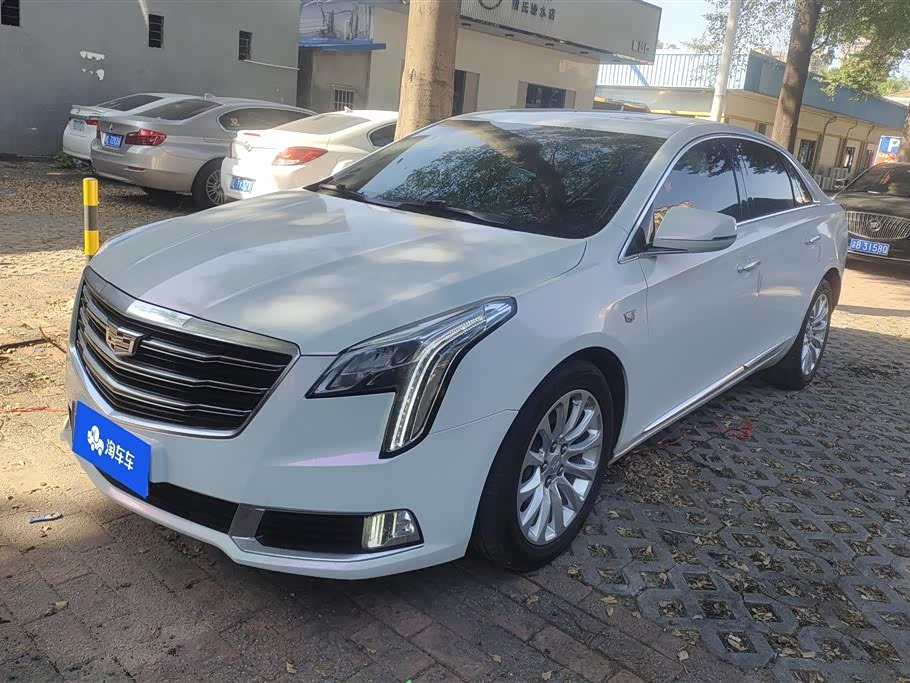 Cadillac XTS
