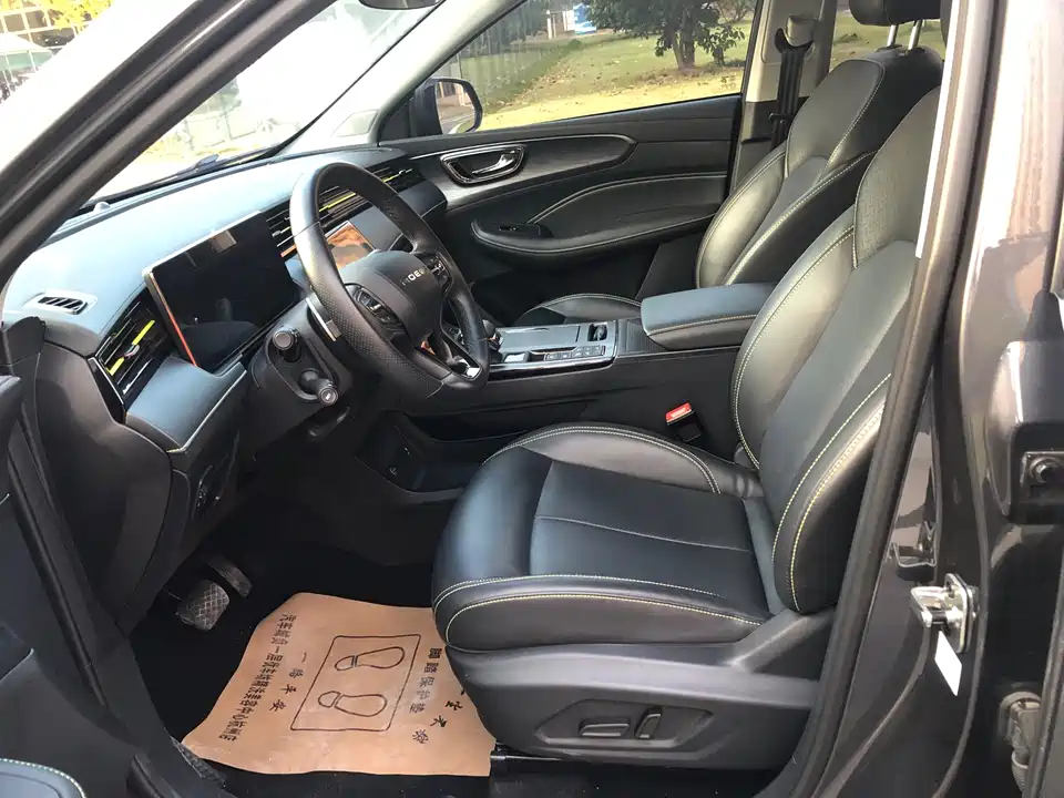 Roewe RX5 New energy