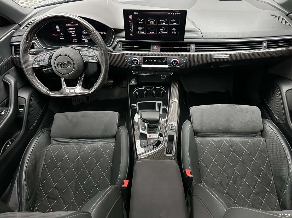 Audi A4L, 2022 7