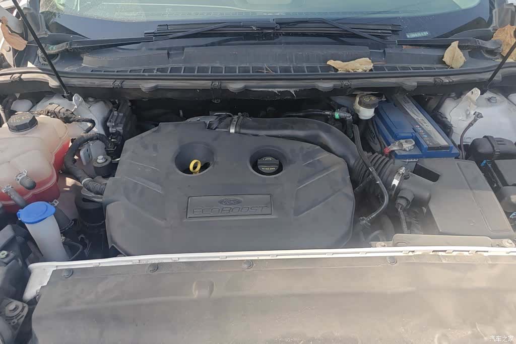 Ford Edge, 2015 9