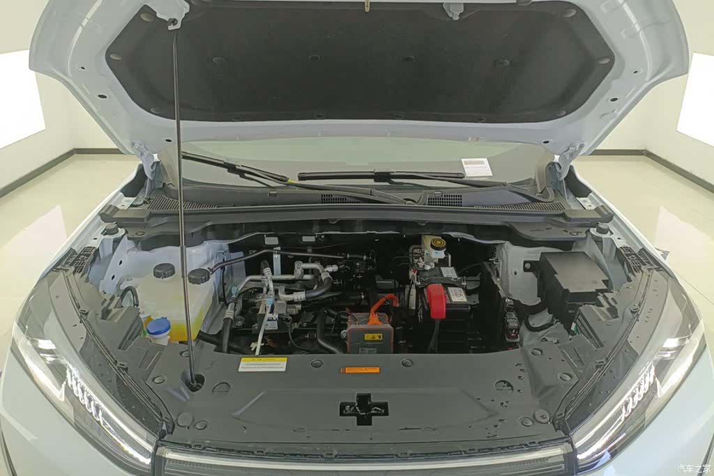 DongFeng L7, 2026 10