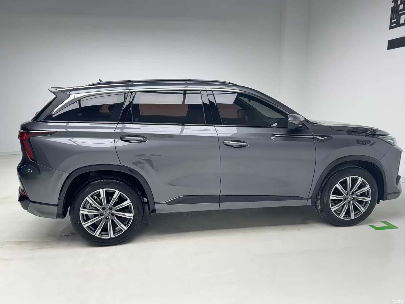 Changan CS75, 2024 7