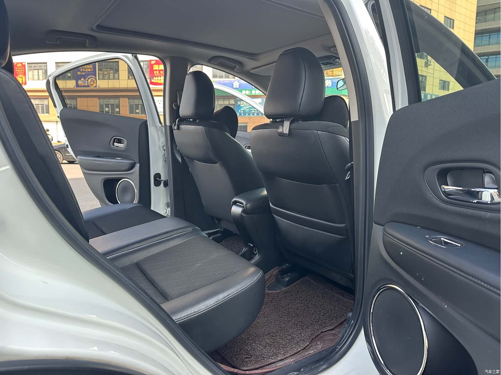 Honda Vezel, 2019 8