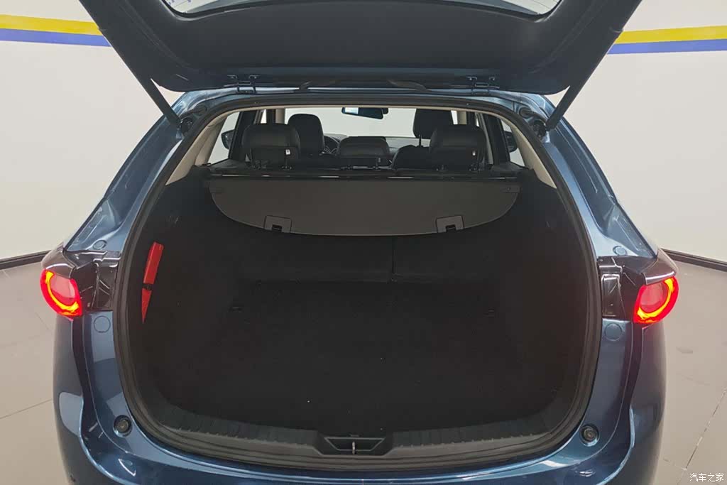Mazda CX-5, 2019 4