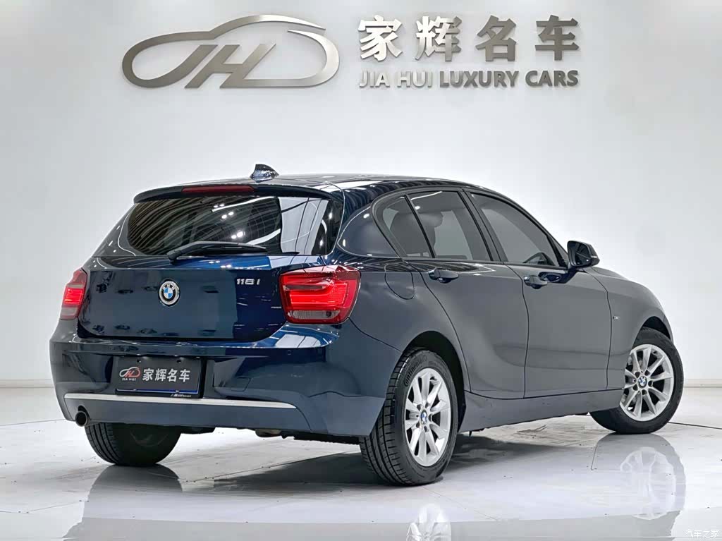 BMW 1 Series, 2013 7