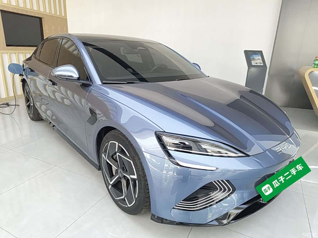 BYD Seal, 2023 4