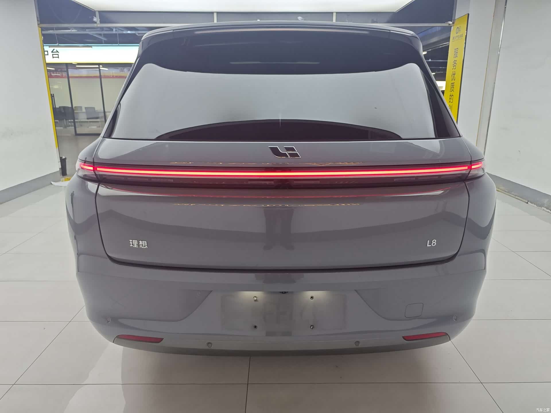 Li Auto L8, 2025 все фото