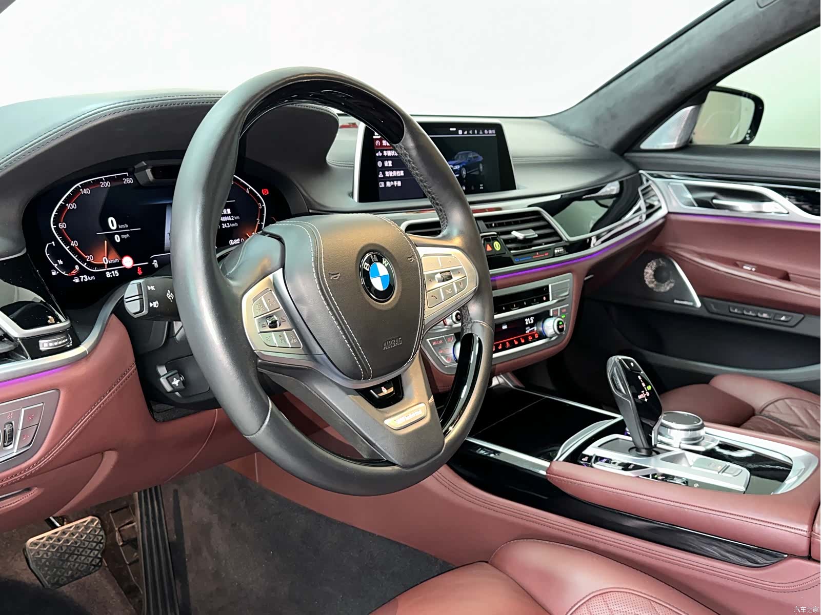 BMW 7 Series, 2022 10
