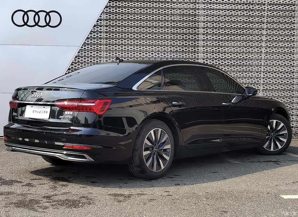 Audi A6L, 2023 4