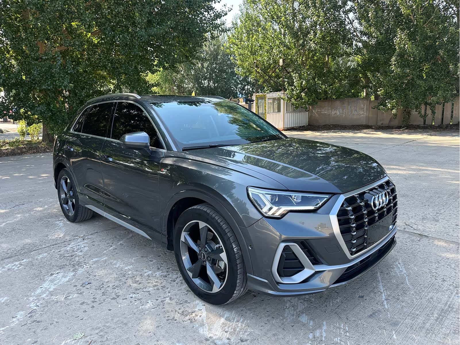 Audi Q3, 2022 1