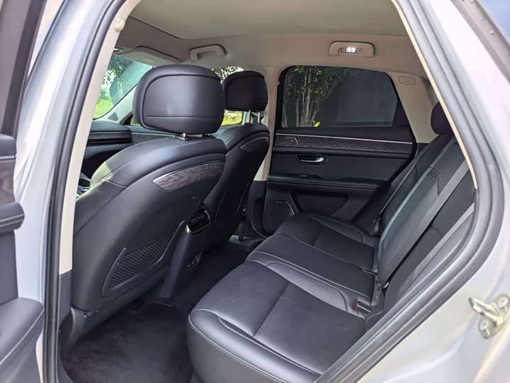 AITO M5 2022 zeng cheng AWD Performance