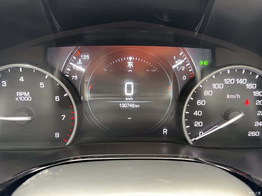 Cadillac XT5, 2019 11