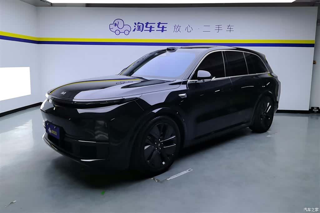 Li Auto L8, 2024 1