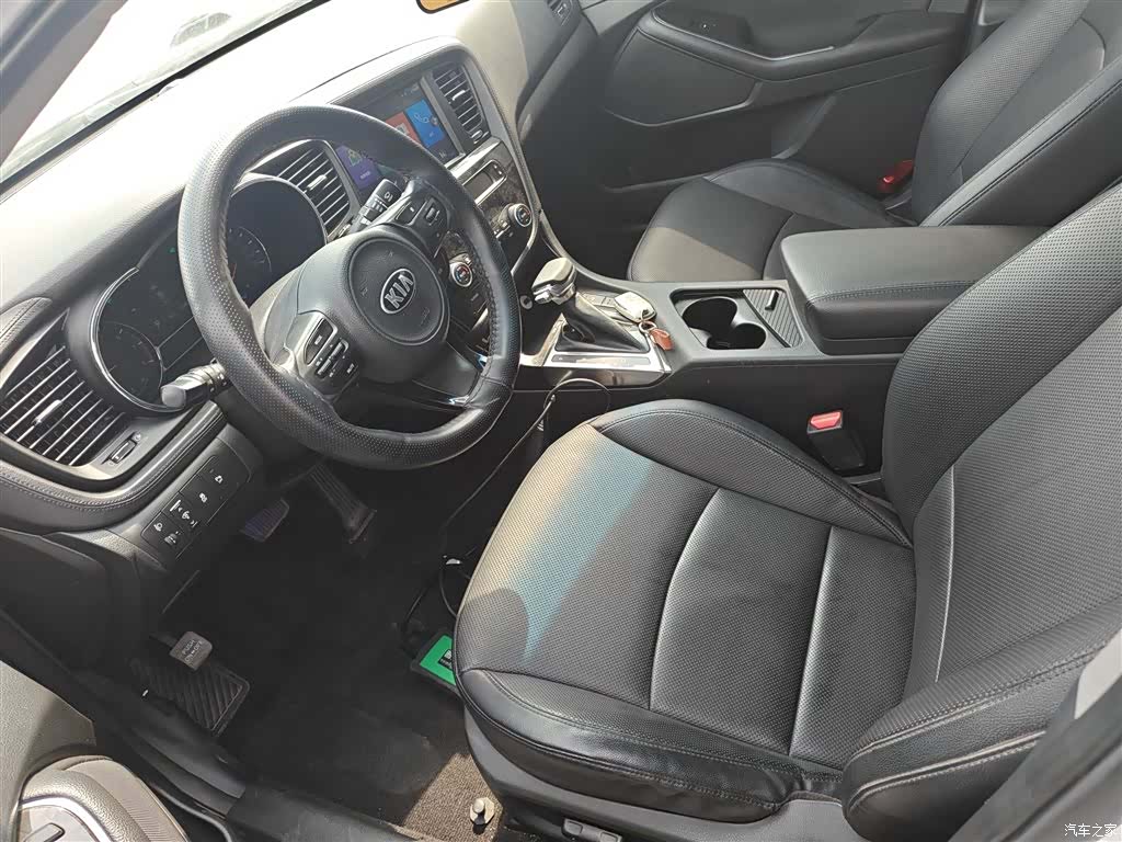 Kia K5, 2015 14