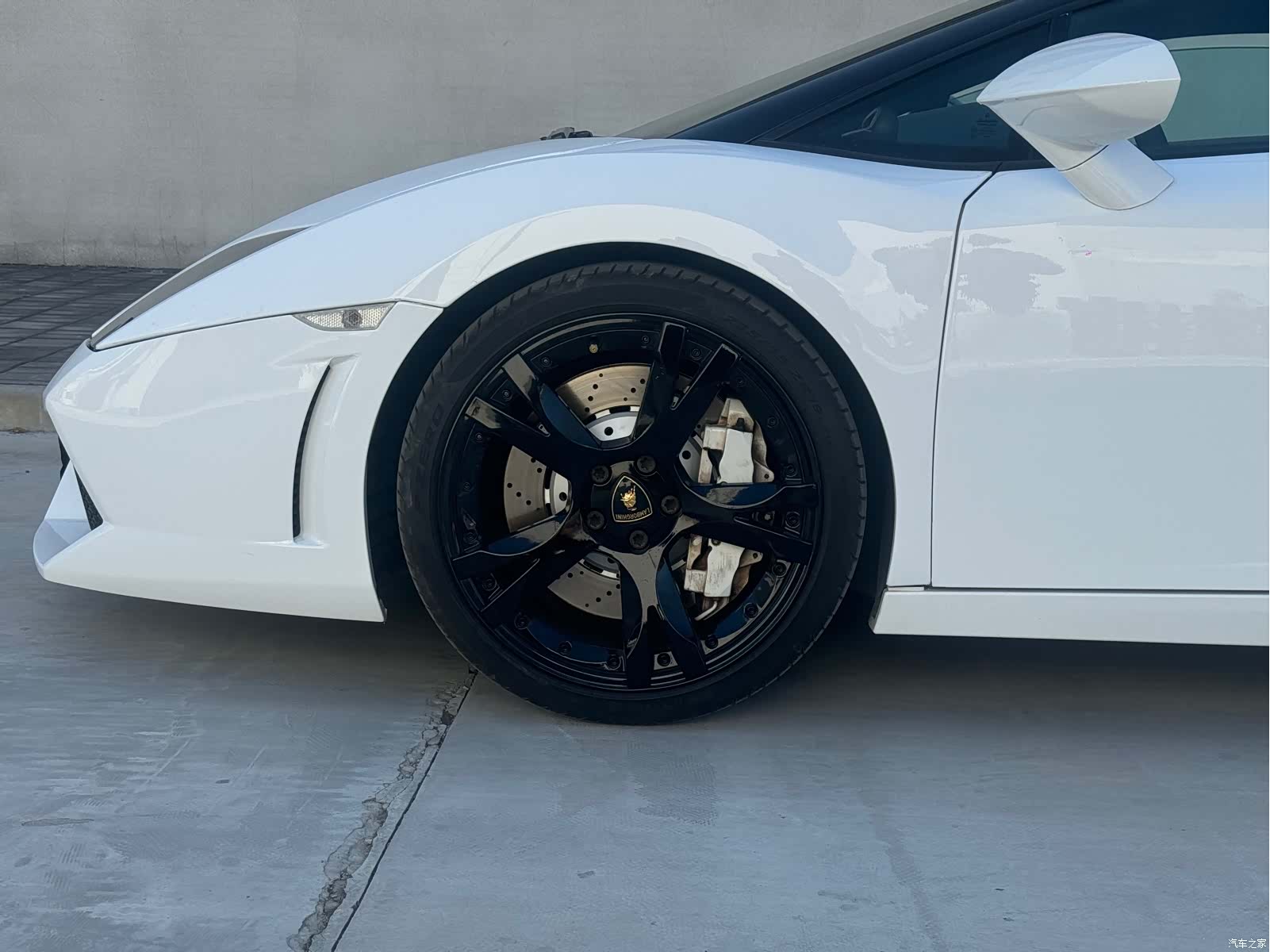 Lamborghini Gallardo, 2009 8