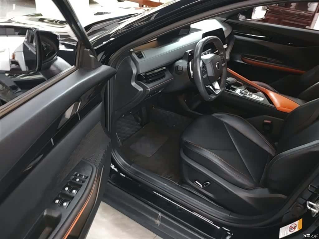 Changan UNI-V, 2023 16
