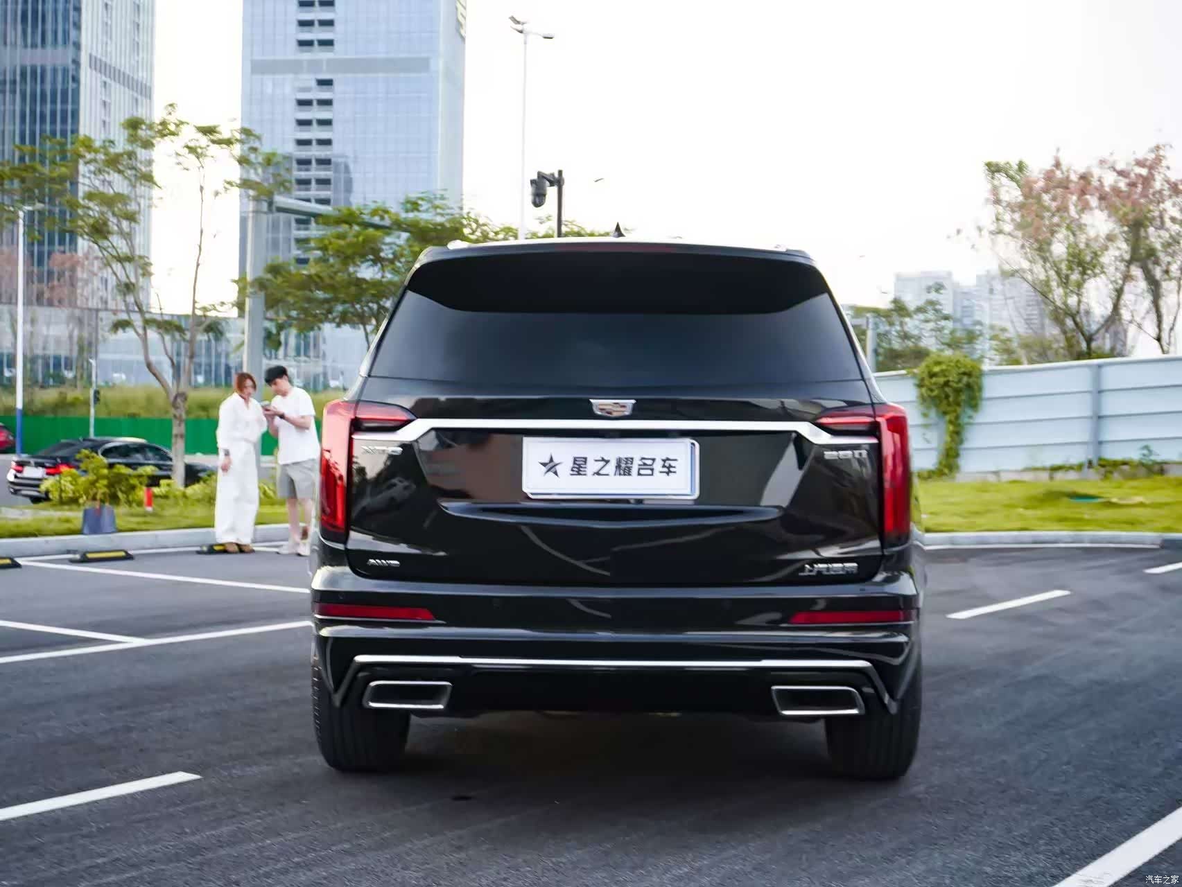 Cadillac XT6, 2021 4