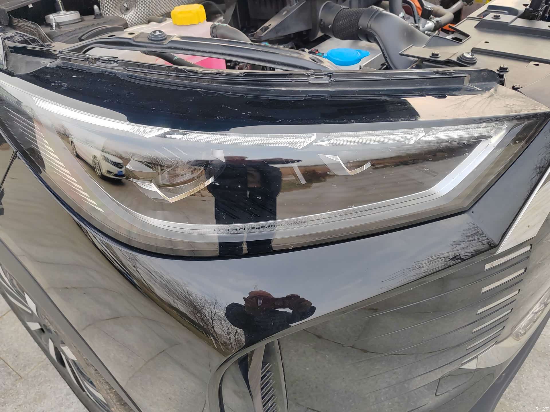 Chery T8, 2025 10
