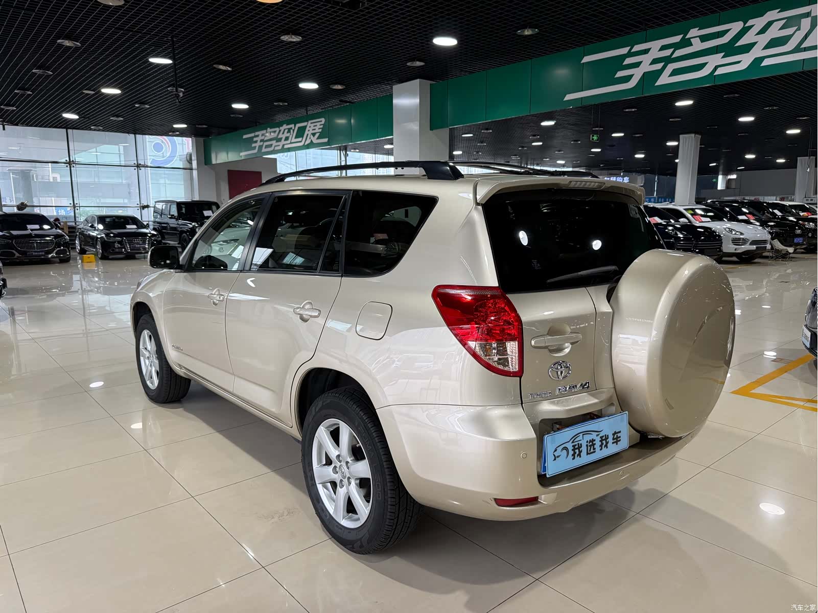 Toyota RAV4, 2007 все фото