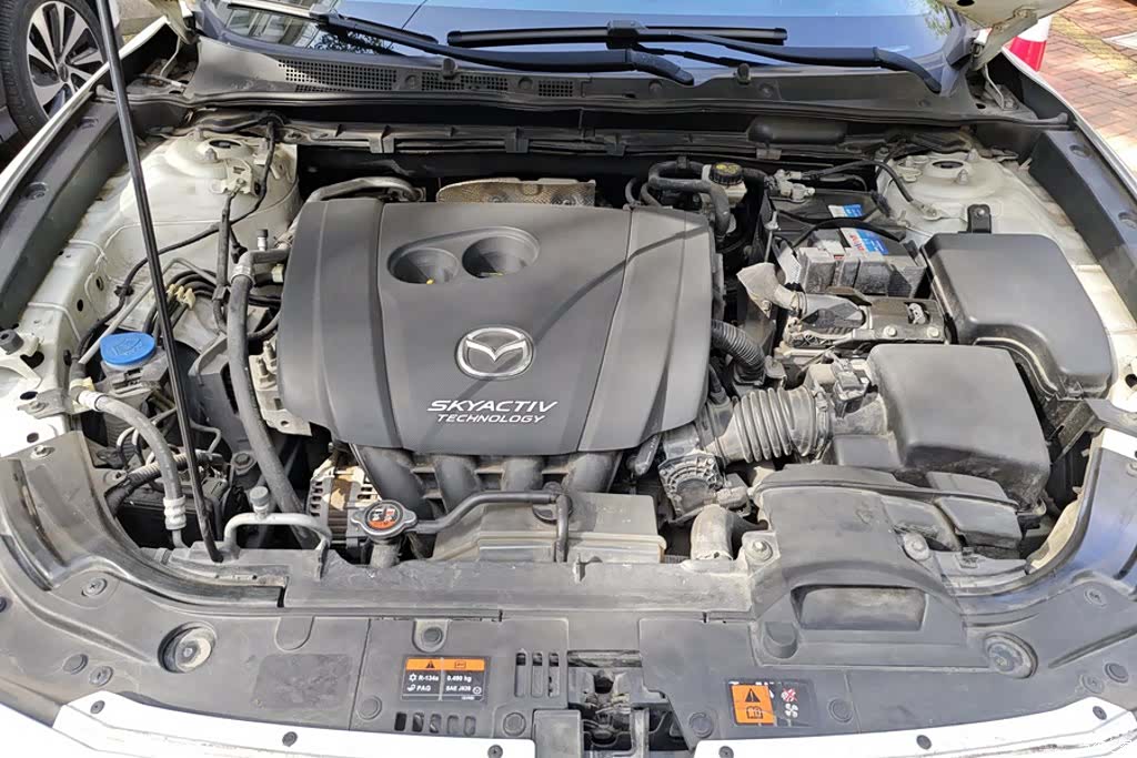 Mazda CX-4, 2018 10