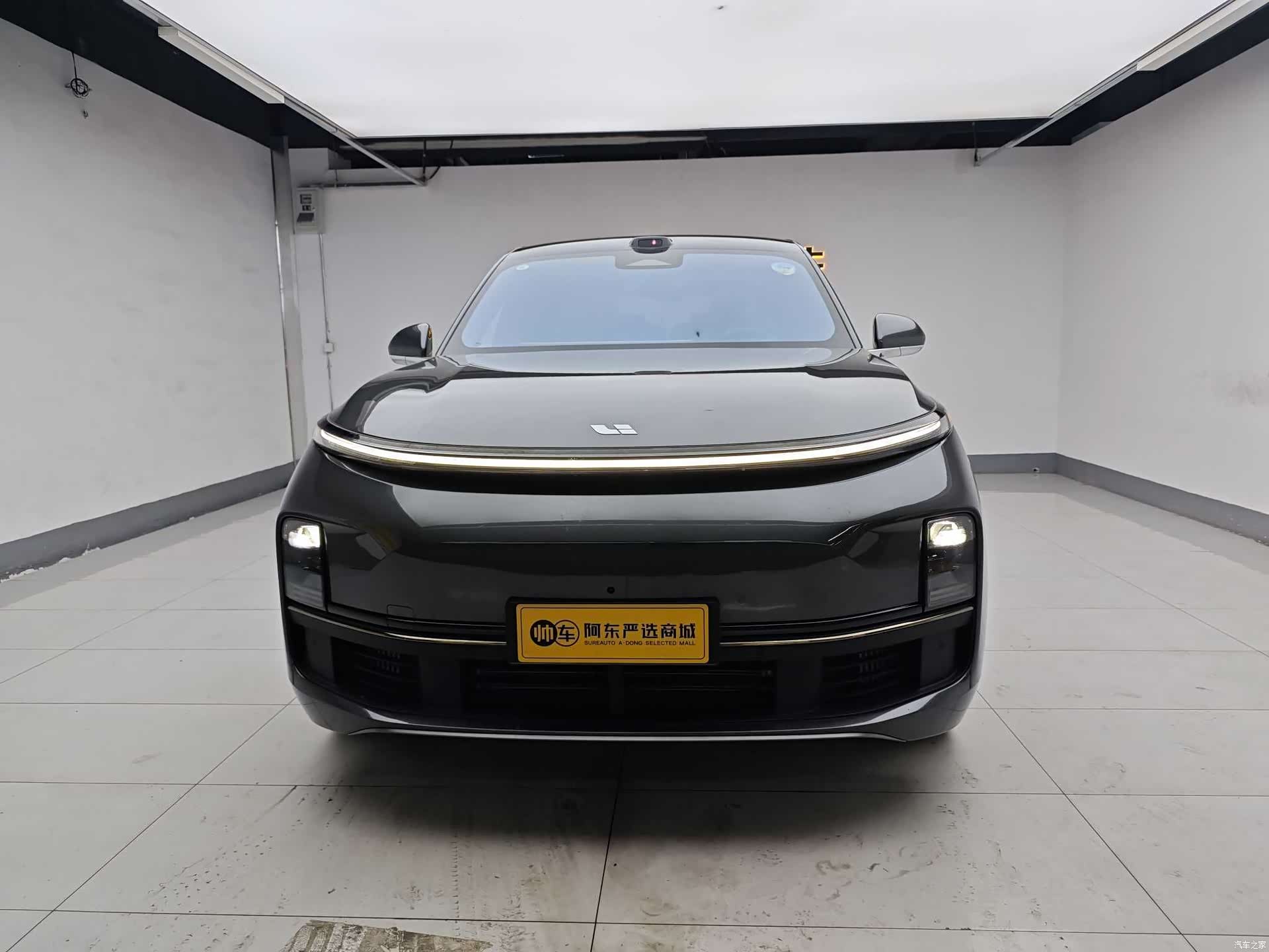 Li Auto L8, 2025 1