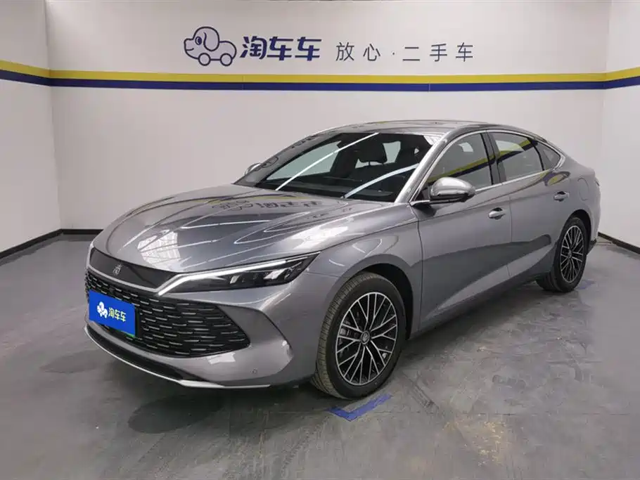 BYD Qin L