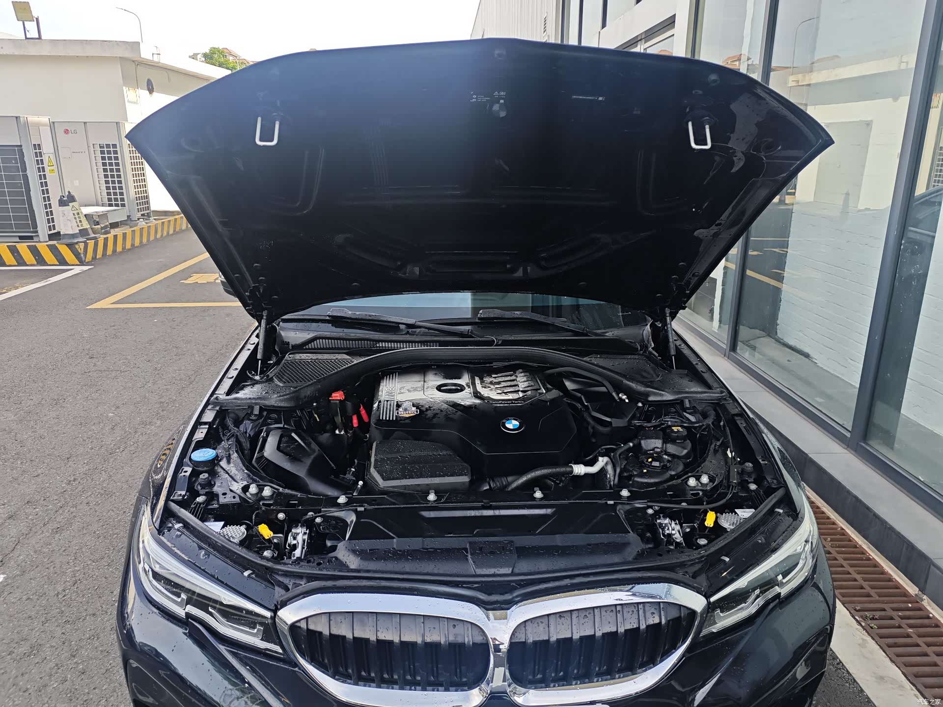 BMW 3 Series, 2020 10