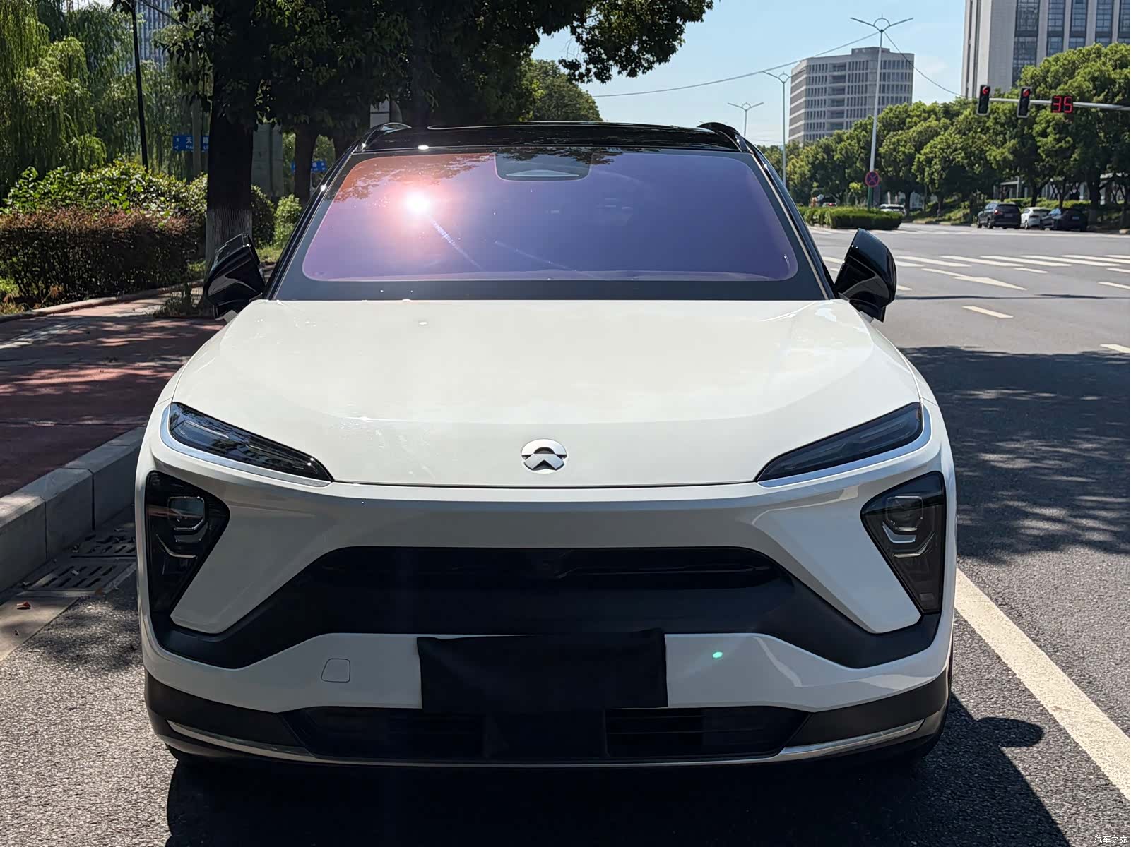 NIO ES6, 2020 2